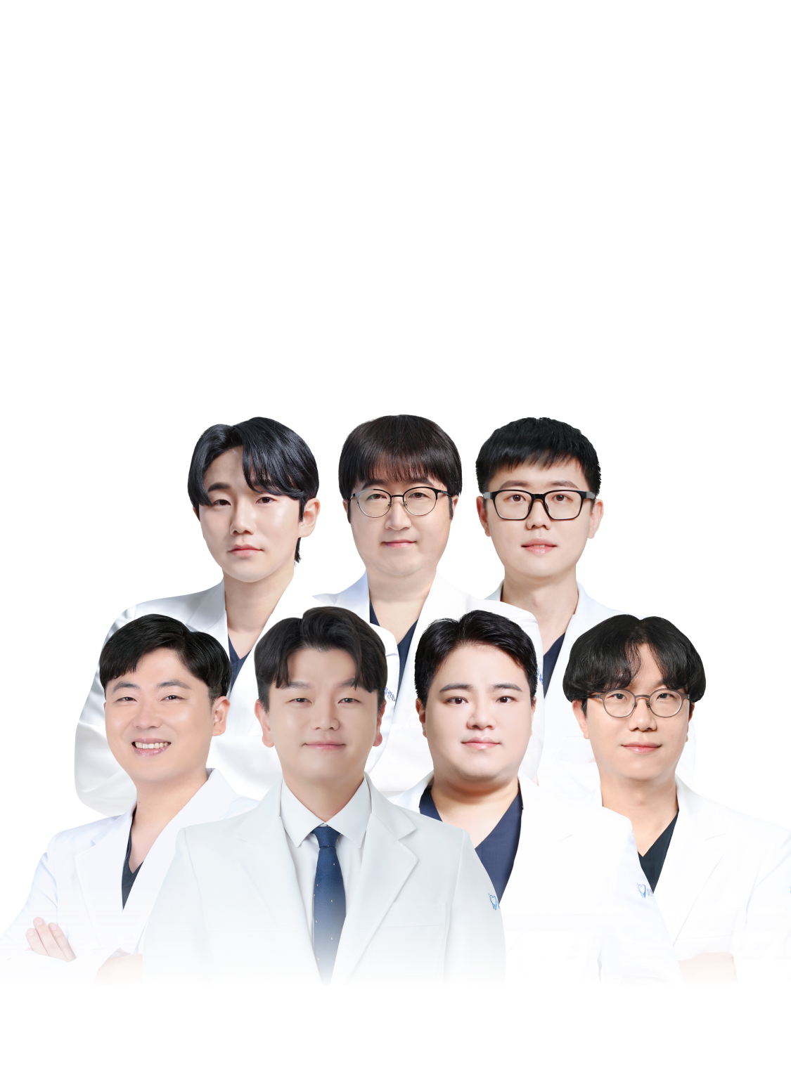 남다른 자신감, 남다른 결과. 임플란트 중점 의료진