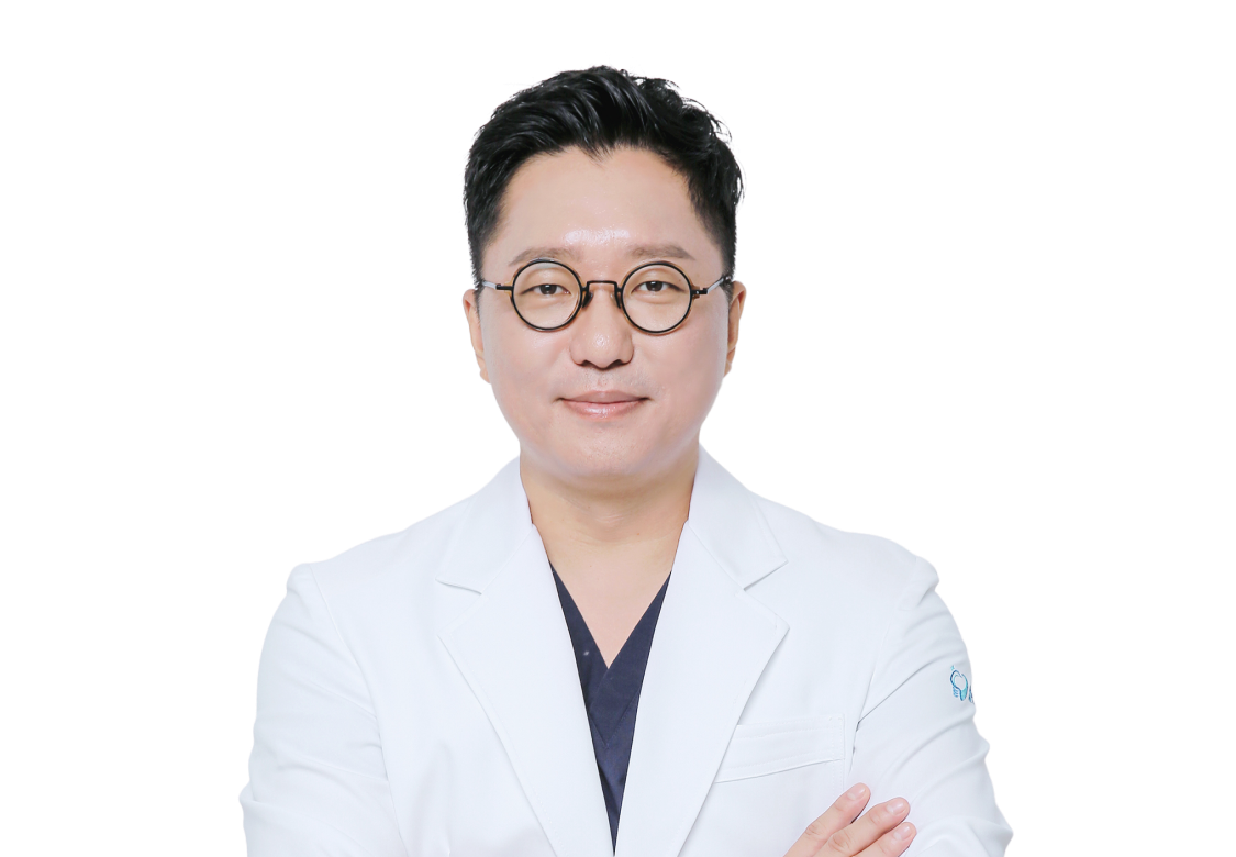 임플란트 전담 의료진들